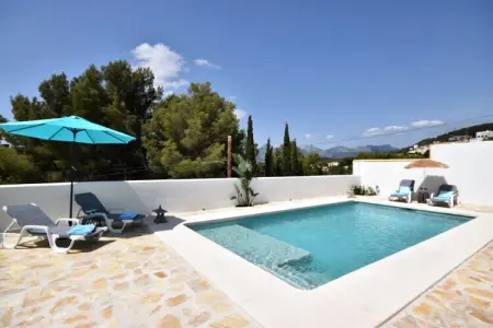 Location Maison à Altea 4 personnes
