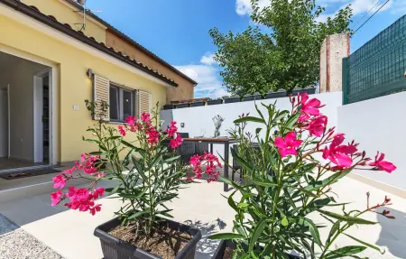 Location Maison à Ripenda Kras, Labin 4 personnes