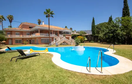 Location Maison à Mijas Costa 14 personnes