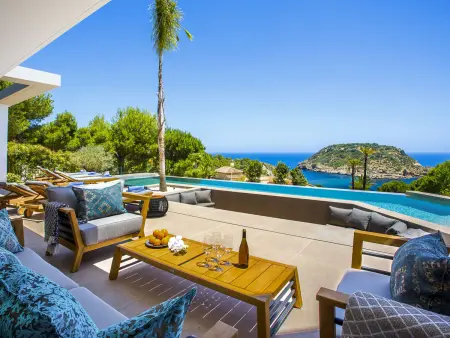 Location Villa à Javea 8 personnes