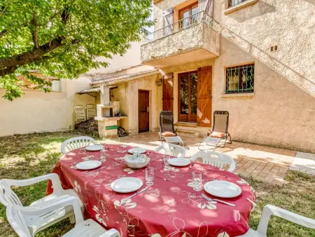 Location Maison à Saint Cyr sur mer Les Lecques 6 personnes