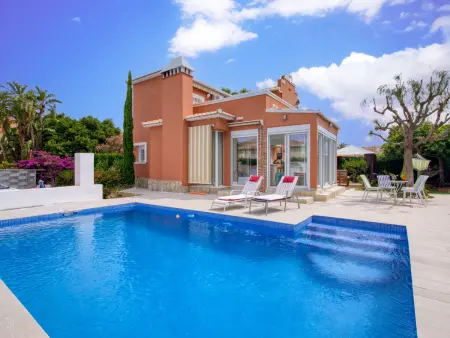 Location Villa à Dénia 6 personnes