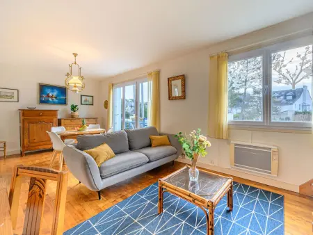 Location Maison à Carnac 5 personnes