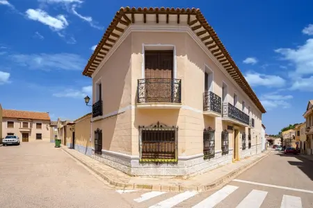 Location Maison à Pozo Lorente 15 personnes