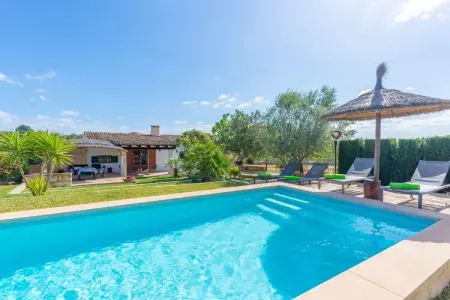 Location Villa à Santa Margalida, Illes Balears 5 personnes