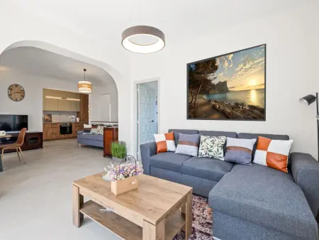 Location Villa à Moraira 8 personnes