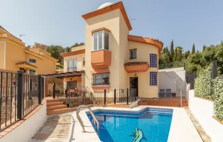 Location Maison à Benalmádena 8 personnes