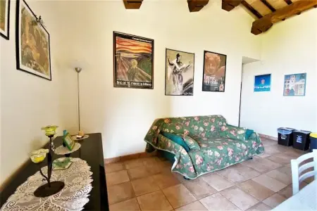 Location Maison à Assisi 4 personnes