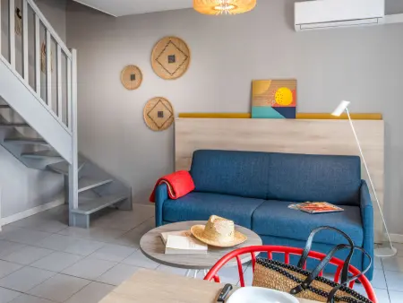 Location Maison à Montpellier 6 personnes