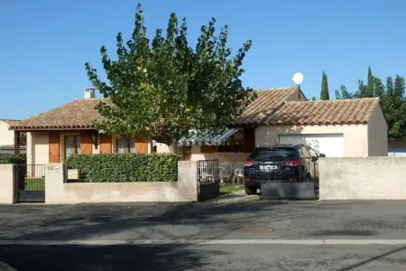 Location Maison à Saint Geniès de Fontedit 6 personnes