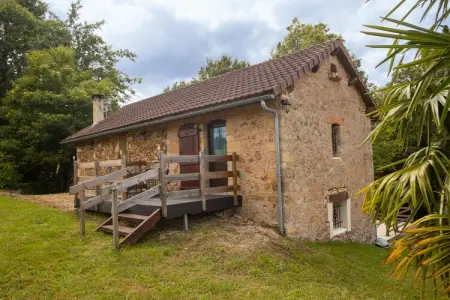 Location Maison à Saint Cernin de l'Herm 5 personnes