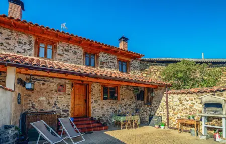 Location Maison à Benllera 4 personnes