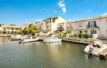 Location Maison à Aigues Mortes 4 personnes