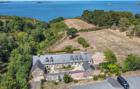 Location Maison à Plouezec 10 personnes