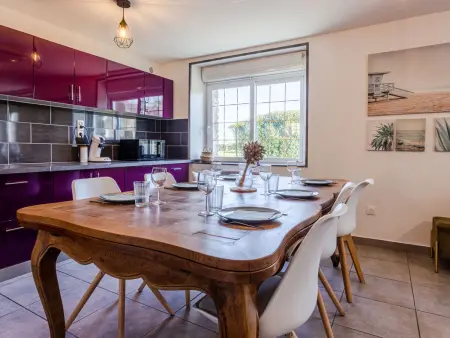 Location Maison à Pirou 6 personnes