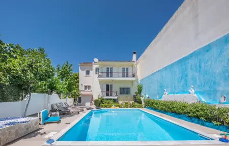 Location Maison à Lechaio Corinthias 6 personnes