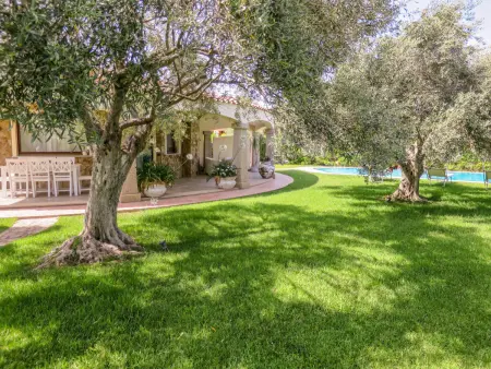 Location Maison à Costa Rei 8 personnes