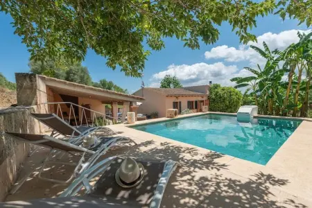 Location Villa à Santa Margalida, Illes Balears 6 personnes