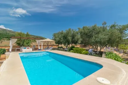 Location Villa à Manacor, Illes Balears 6 personnes