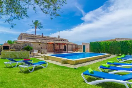 Location Villa à Villafranca De Bonany, Illes Balears 8 personnes