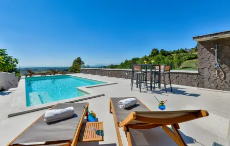 Location Maison à Kalnik 10 personnes