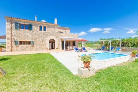 Location Villa à Manacor, Illes Balears 8 personnes