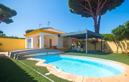Location Maison à Chiclana de la Fronter 6 personnes