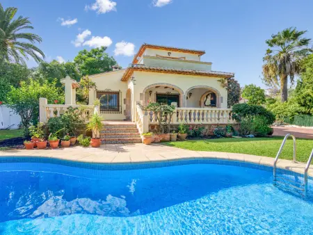 Location Maison à Javea 6 personnes
