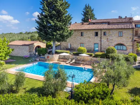 Location Gîte à San Donato in Poggio 2 personnes