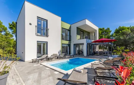 Location Maison à Medulin 8 personnes