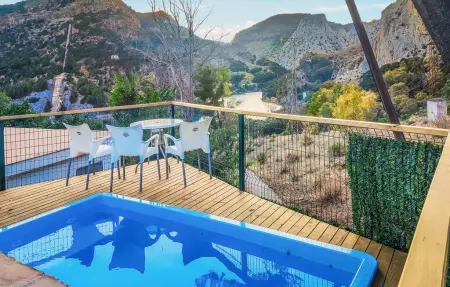 Location Maison à Malaga 7 personnes