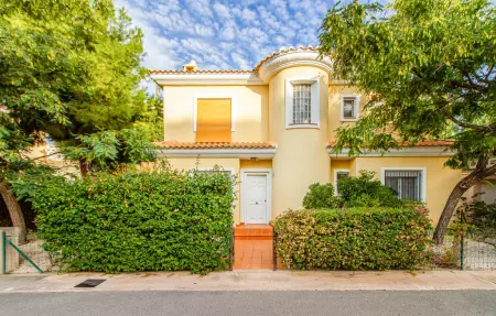 Location Maison à Alacant 8 personnes