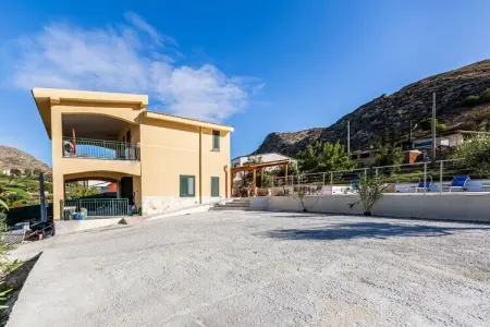Location Villa à Realmonte 12 personnes
