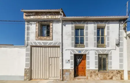 Location Maison à Villarrín de Campos 10 personnes