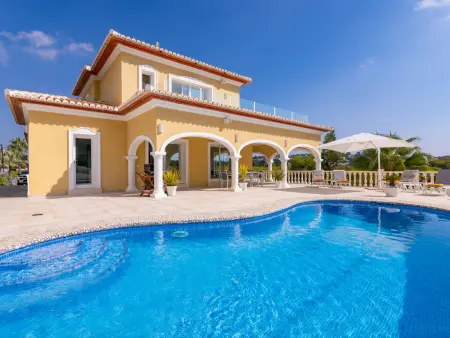 Location Villa à Javea 6 personnes