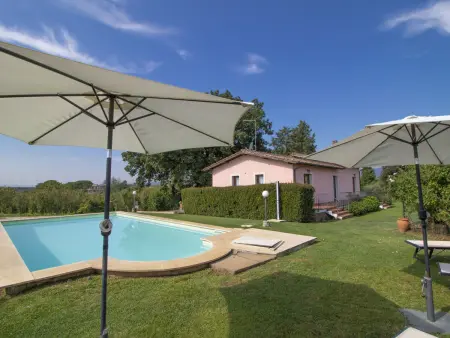 Location Villa à Orte 8 personnes