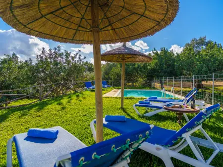 Location Maison à Biniamar 8 personnes