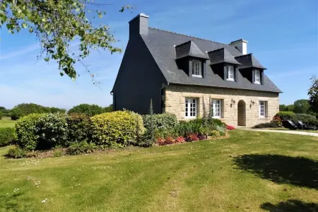 Location Maison à Port Blanc Penvénan 7 personnes