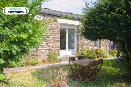 Location Maison à Etables sur Mer 4 personnes