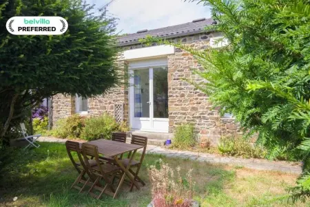 Location Maison à Etables sur Mer 4 personnes