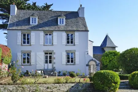 Location Villa à Locquirec 10 personnes