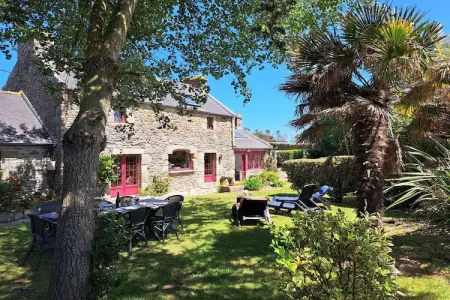 Location Maison à Ploudalmézeau 10 personnes