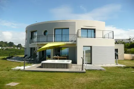 Location Maison à Telgruc sur Mer 8 personnes