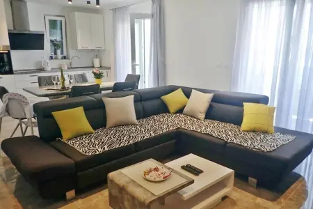 Location Maison à Maslenica 7 personnes