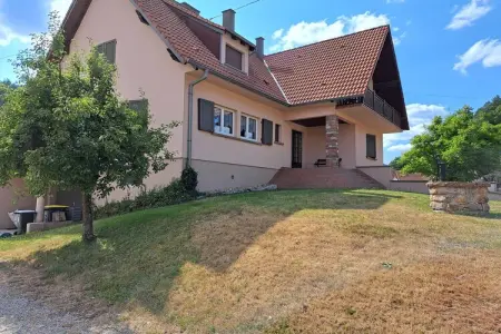Location Maison à Reipertswiller 9 personnes