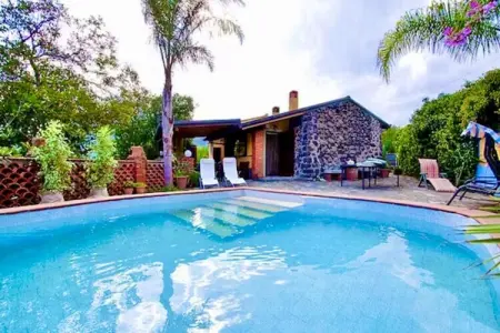 Location Maison à Francavilla di Sicilia 4 personnes