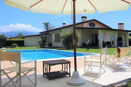 Location Maison à Camaiore 7 personnes