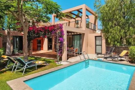 Location Maison à San Bartolomé de Tirajana 4 personnes