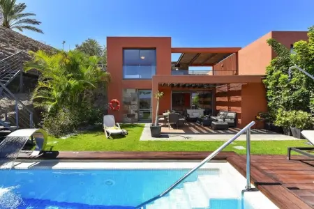 Location Maison à San Bartolomé de Tirajana 4 personnes