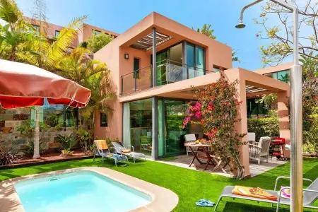 Location Maison à San Bartolomé de Tirajana 4 personnes